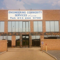 engineering commodity services building